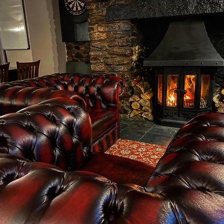 Marytavy The Mary Tavy Inn מראה חיצוני תמונה