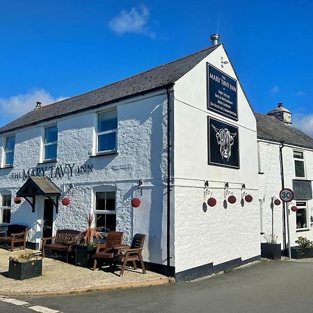 Marytavy The Mary Tavy Inn מראה חיצוני תמונה