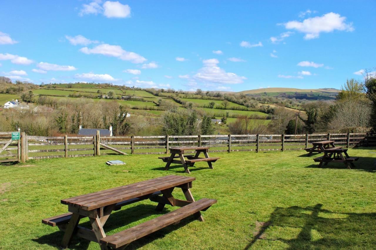 Marytavy The Mary Tavy Inn מראה חיצוני תמונה