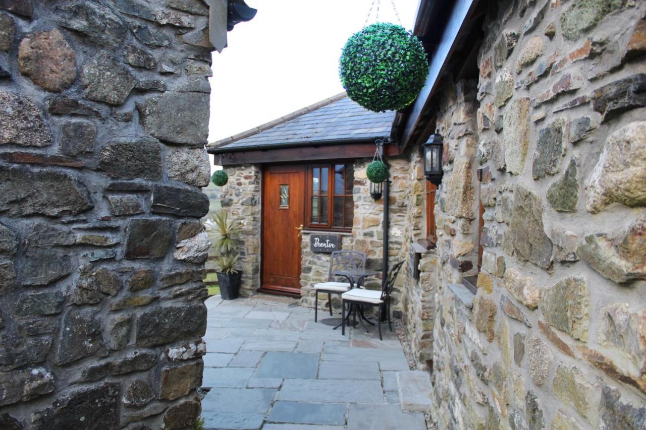 Marytavy The Mary Tavy Inn מראה חיצוני תמונה