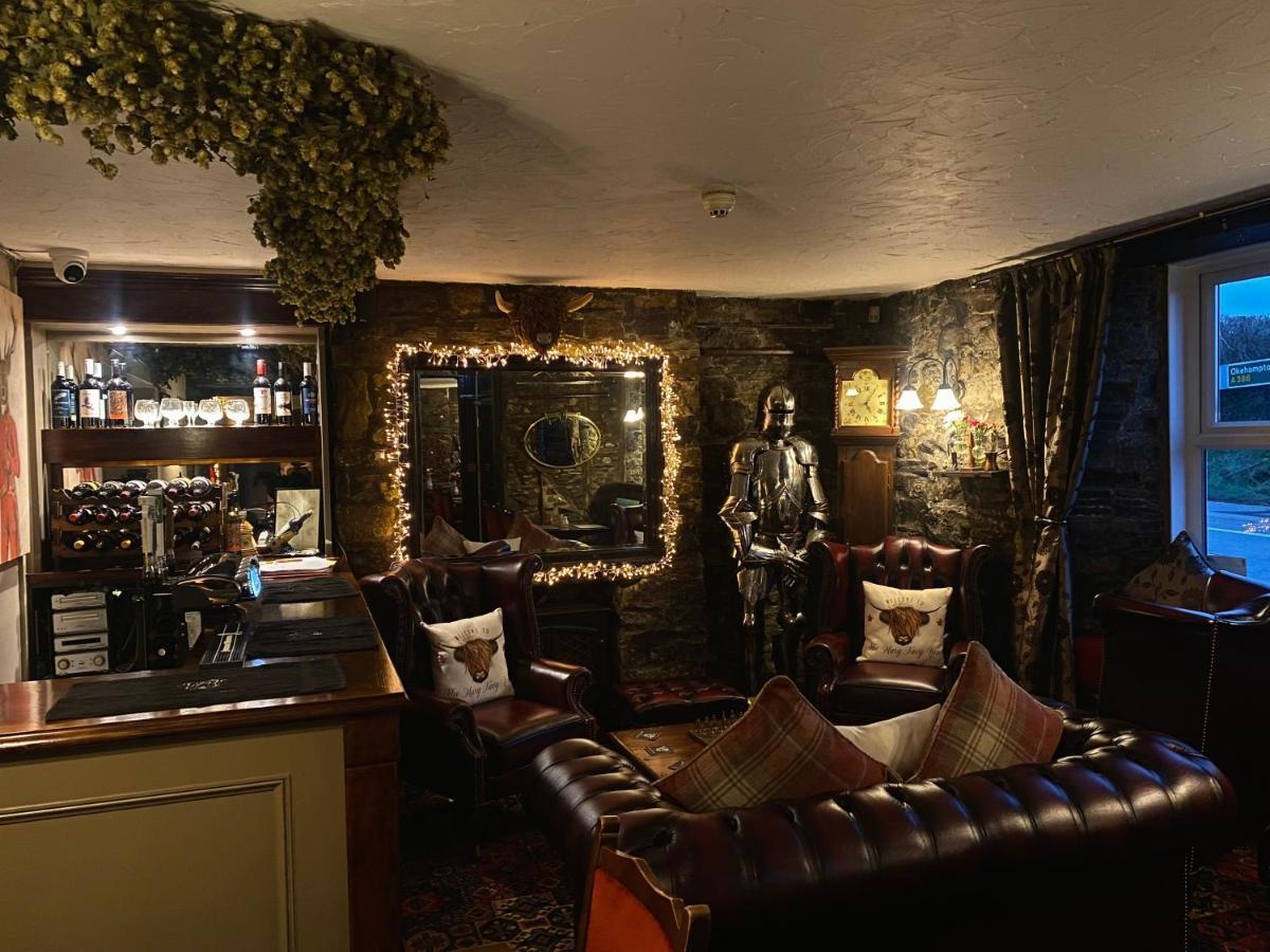 Marytavy The Mary Tavy Inn מראה חיצוני תמונה