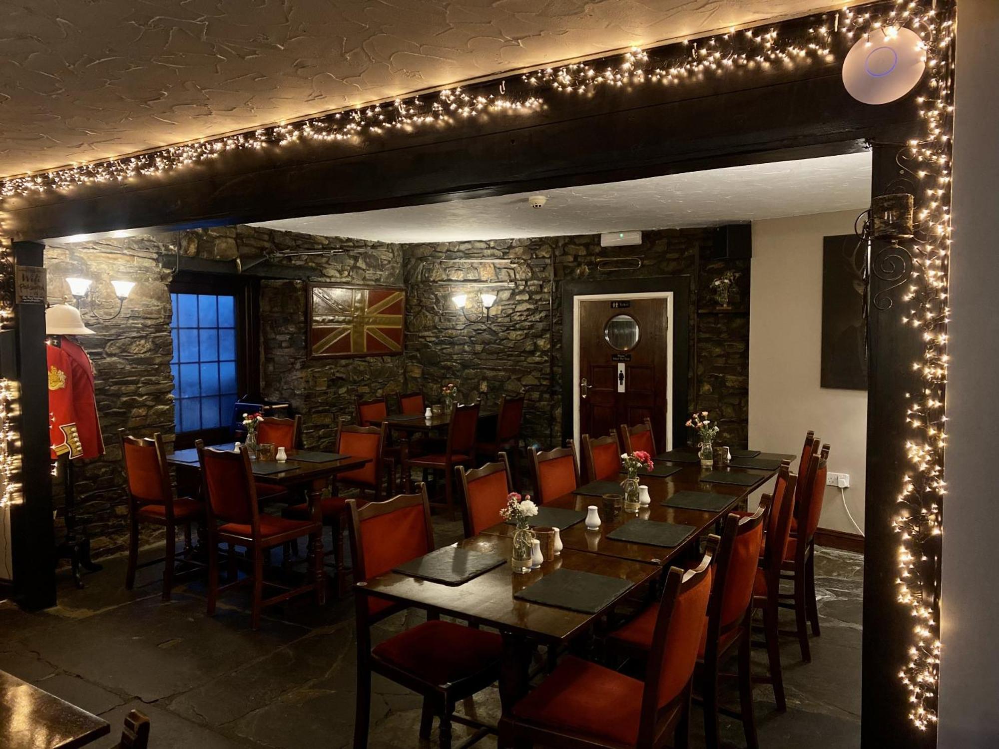 Marytavy The Mary Tavy Inn מראה חיצוני תמונה