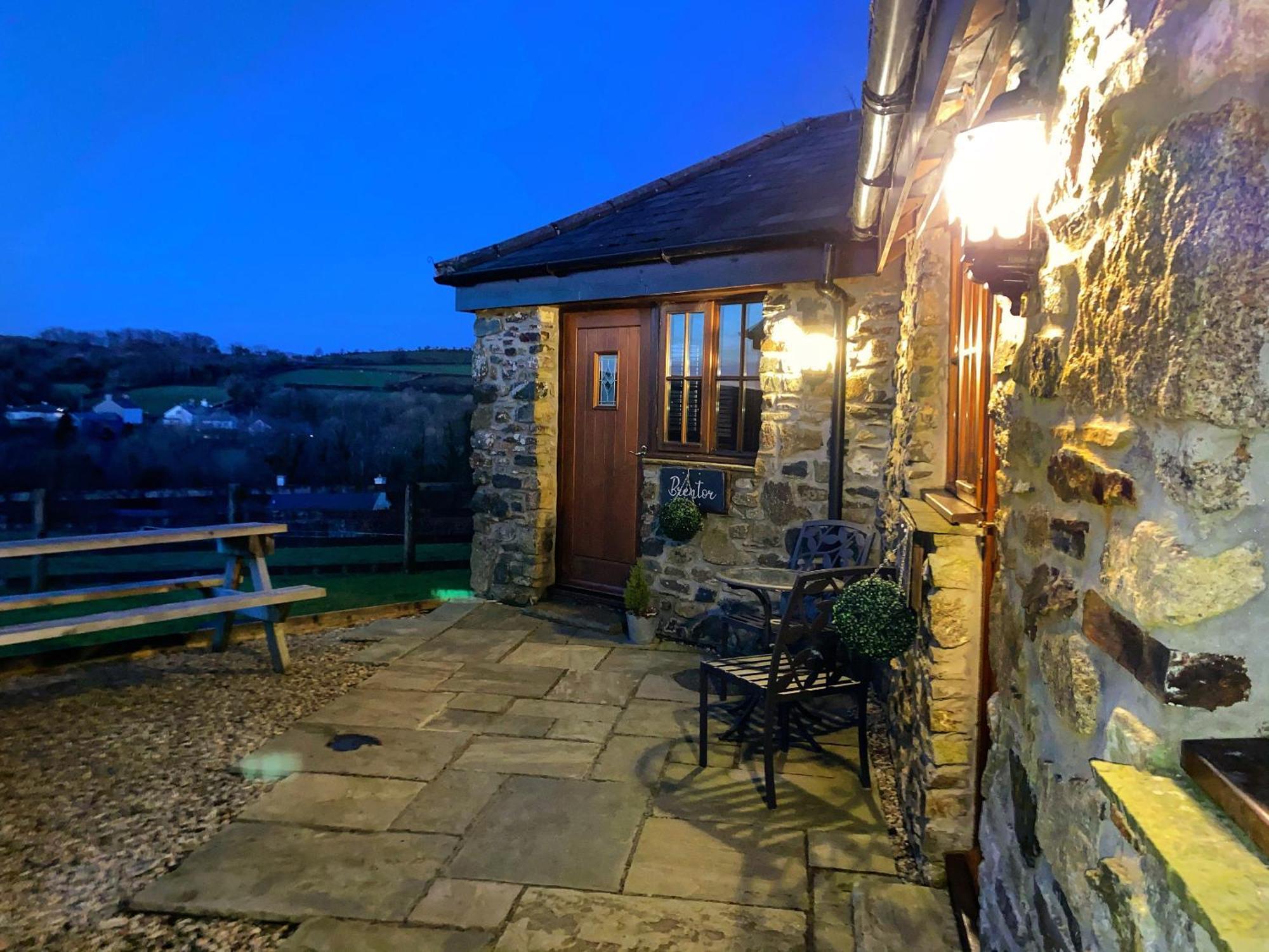 Marytavy The Mary Tavy Inn מראה חיצוני תמונה