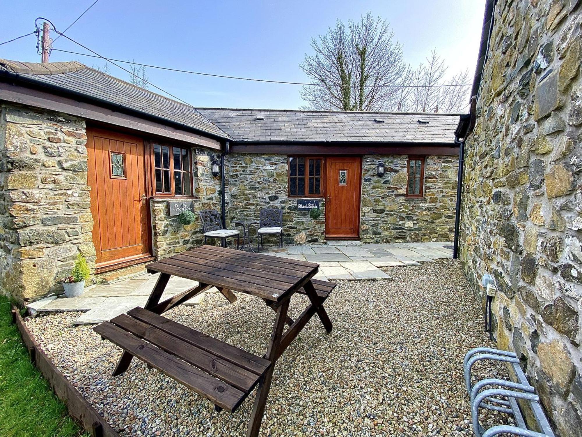 Marytavy The Mary Tavy Inn מראה חיצוני תמונה