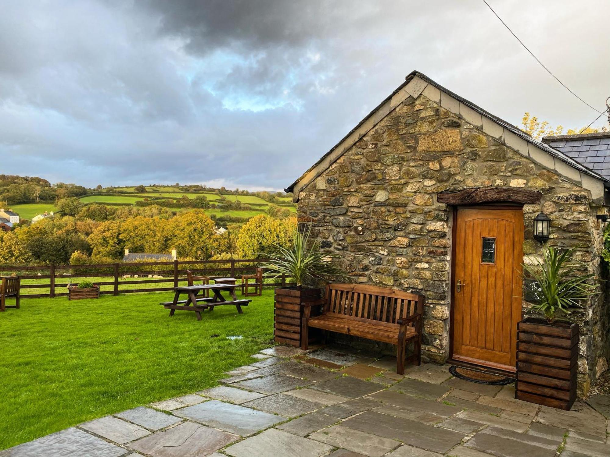 Marytavy The Mary Tavy Inn מראה חיצוני תמונה