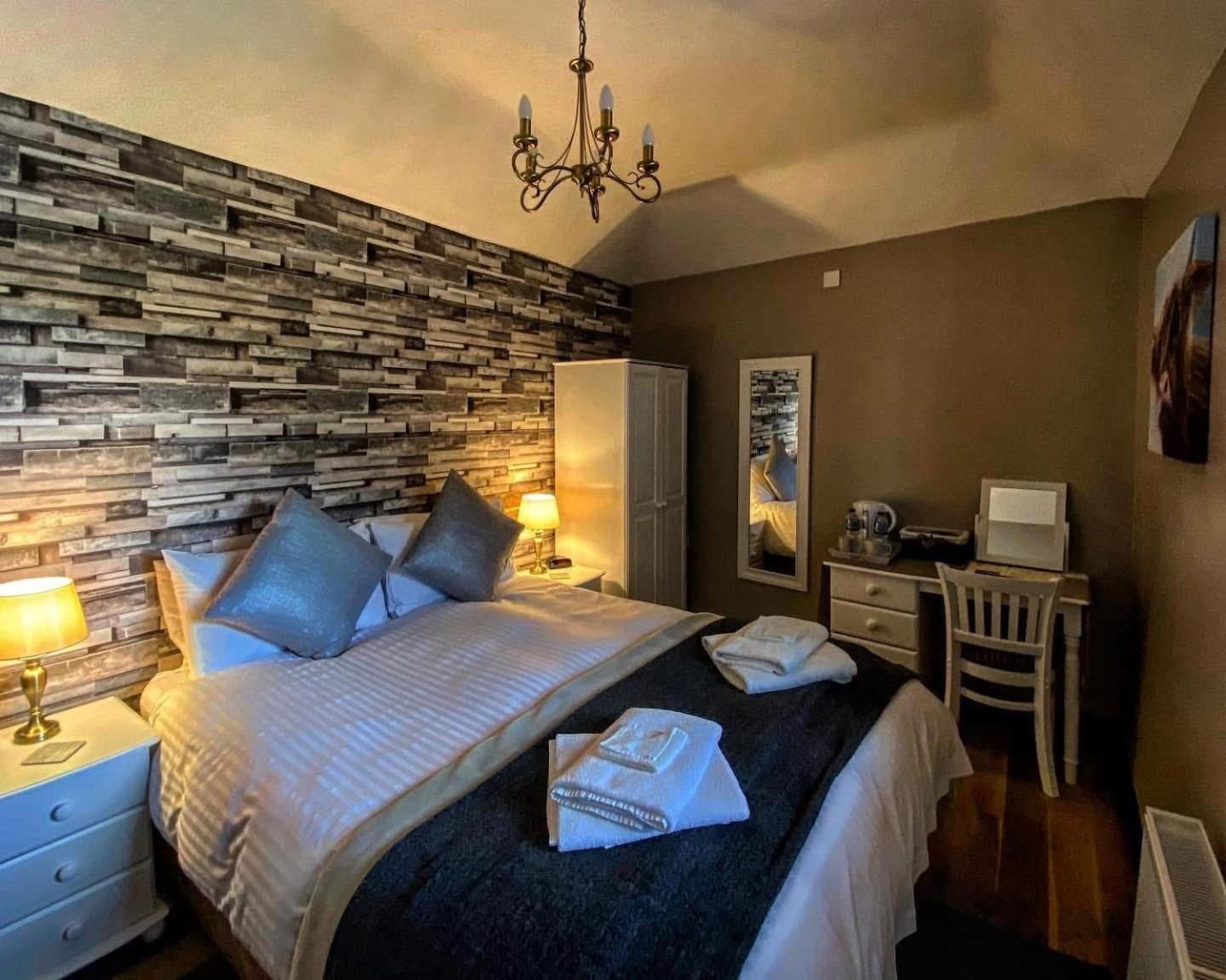 Marytavy The Mary Tavy Inn חדר תמונה