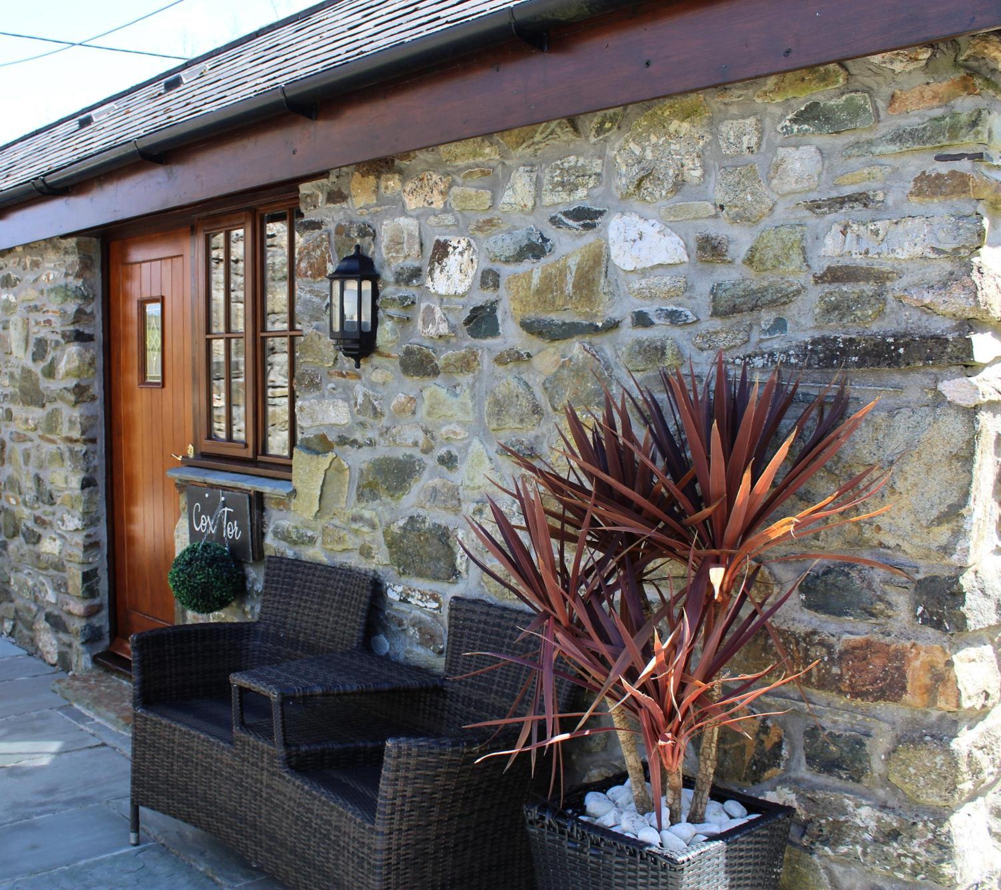 Marytavy The Mary Tavy Inn חדר תמונה