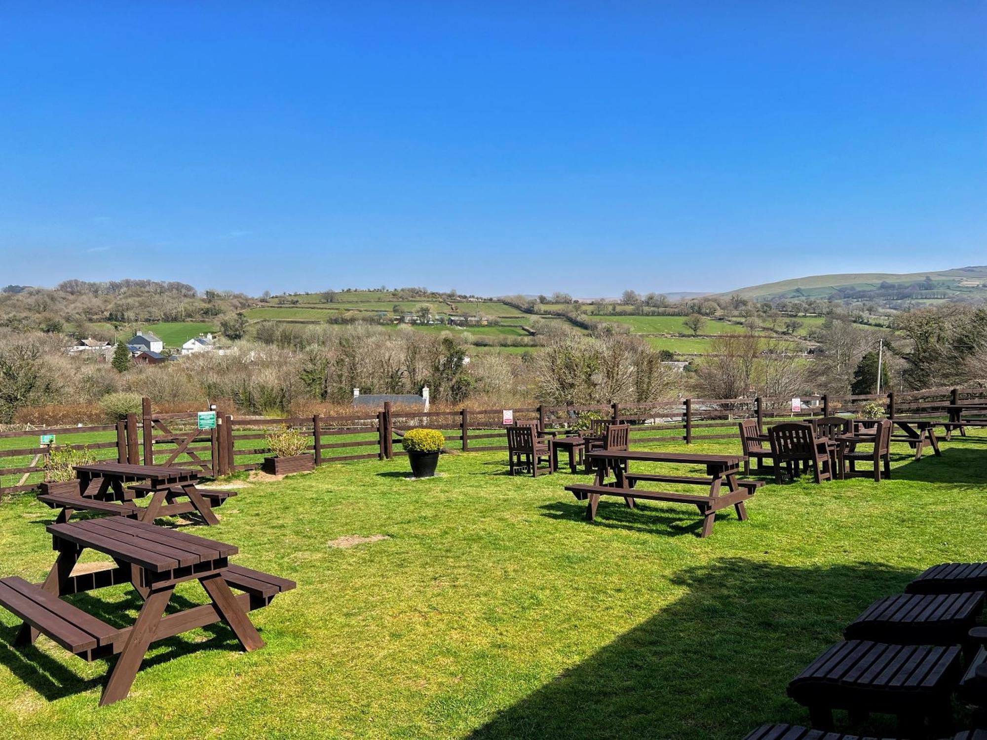 Marytavy The Mary Tavy Inn מראה חיצוני תמונה