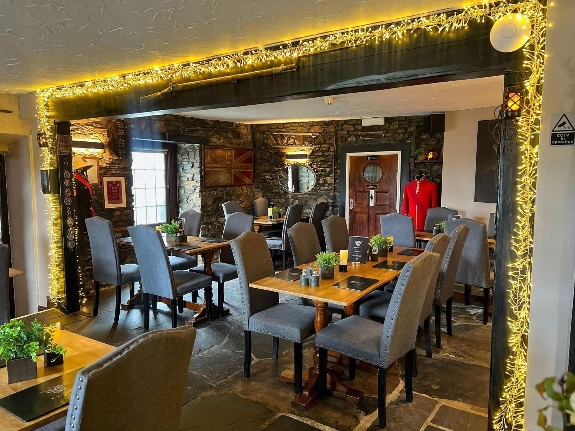 Marytavy The Mary Tavy Inn מראה חיצוני תמונה