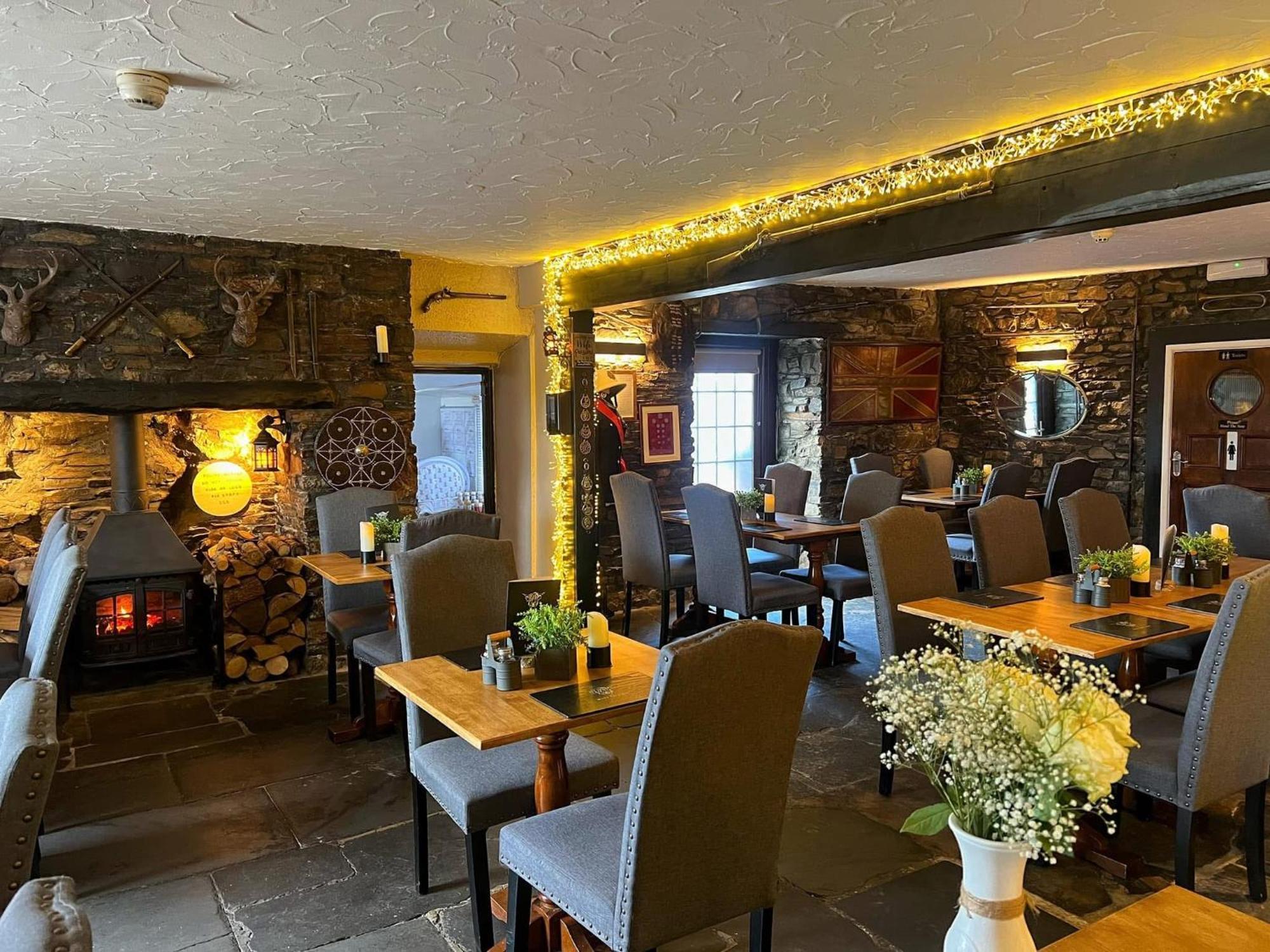 Marytavy The Mary Tavy Inn מראה חיצוני תמונה