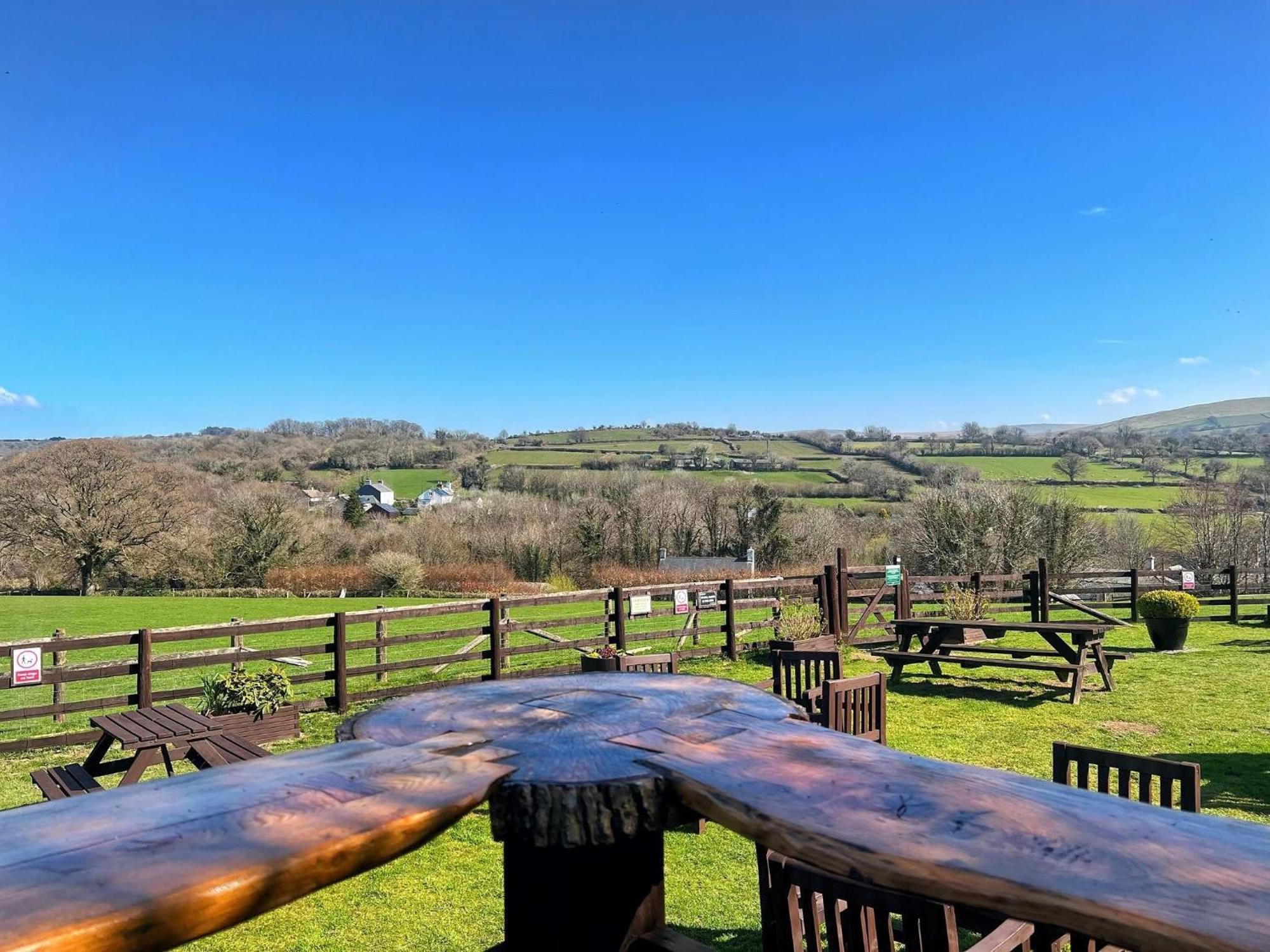 Marytavy The Mary Tavy Inn מראה חיצוני תמונה