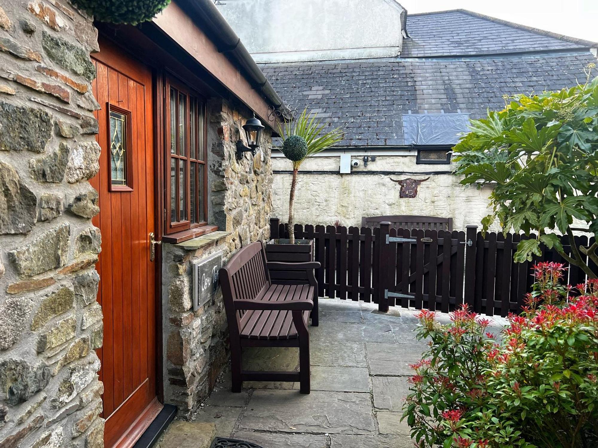 Marytavy The Mary Tavy Inn מראה חיצוני תמונה