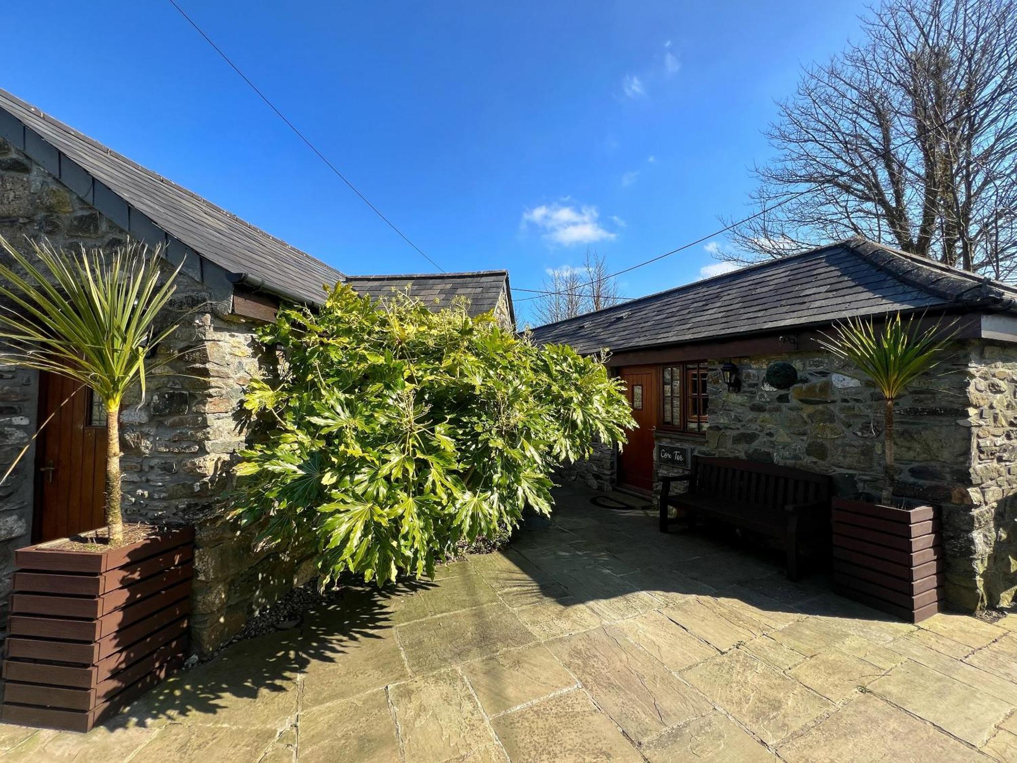 Marytavy The Mary Tavy Inn מראה חיצוני תמונה