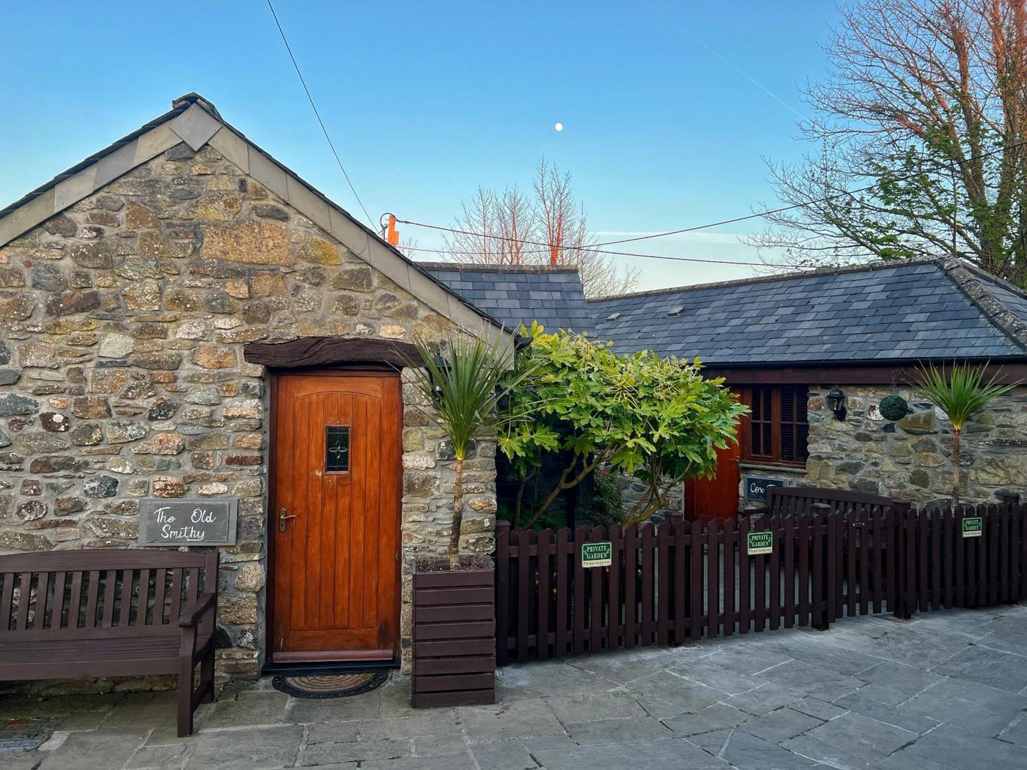 Marytavy The Mary Tavy Inn מראה חיצוני תמונה