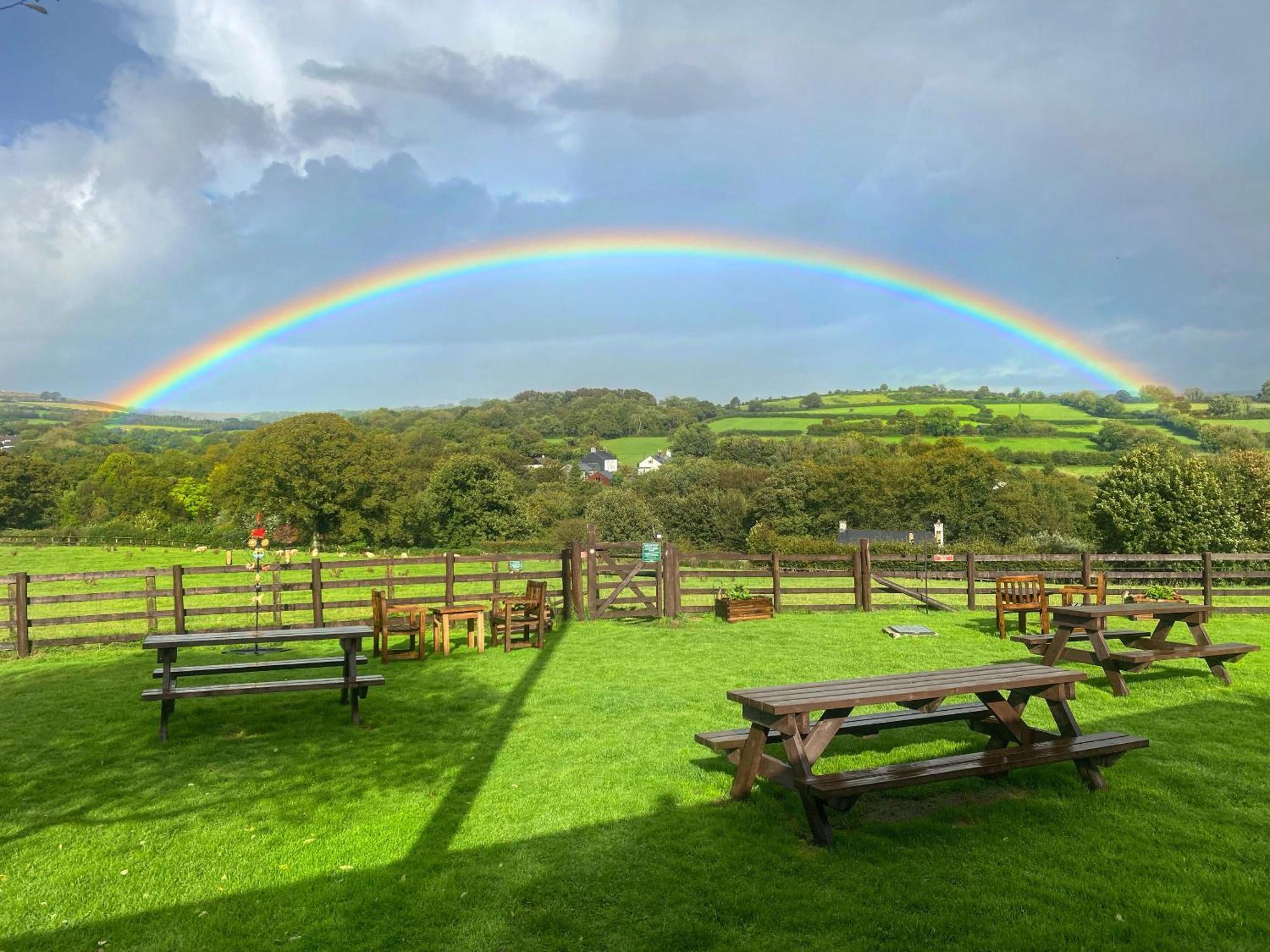 Marytavy The Mary Tavy Inn מראה חיצוני תמונה