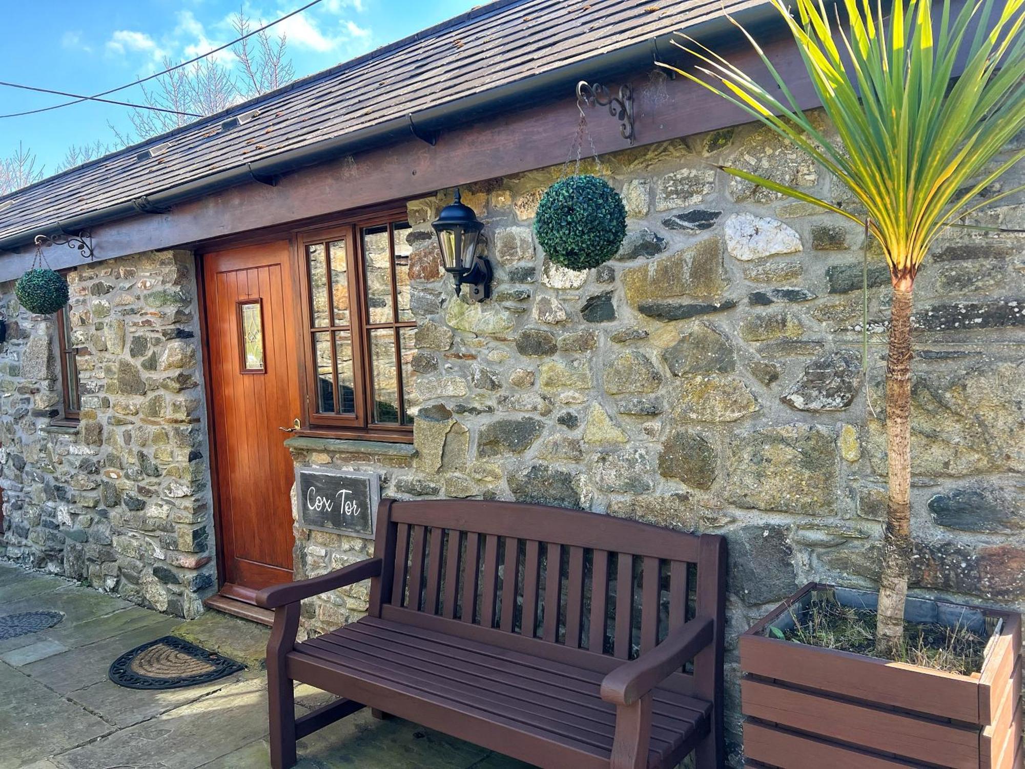 Marytavy The Mary Tavy Inn חדר תמונה