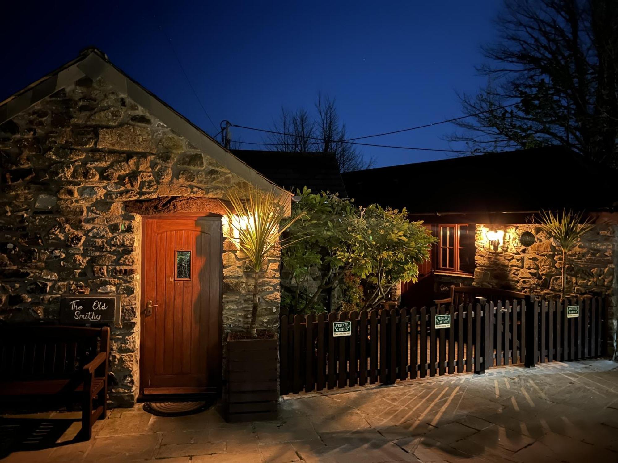 Marytavy The Mary Tavy Inn מראה חיצוני תמונה
