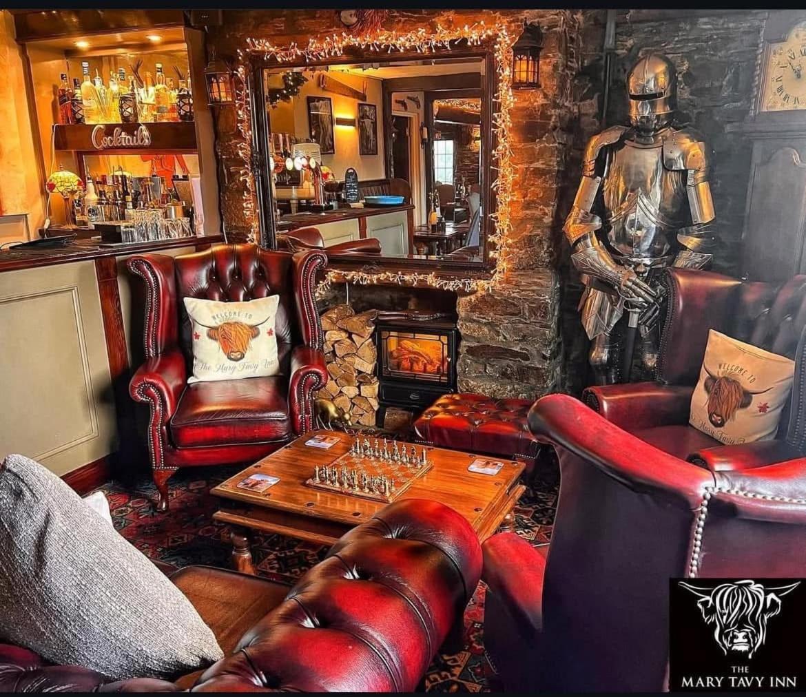 Marytavy The Mary Tavy Inn מראה חיצוני תמונה
