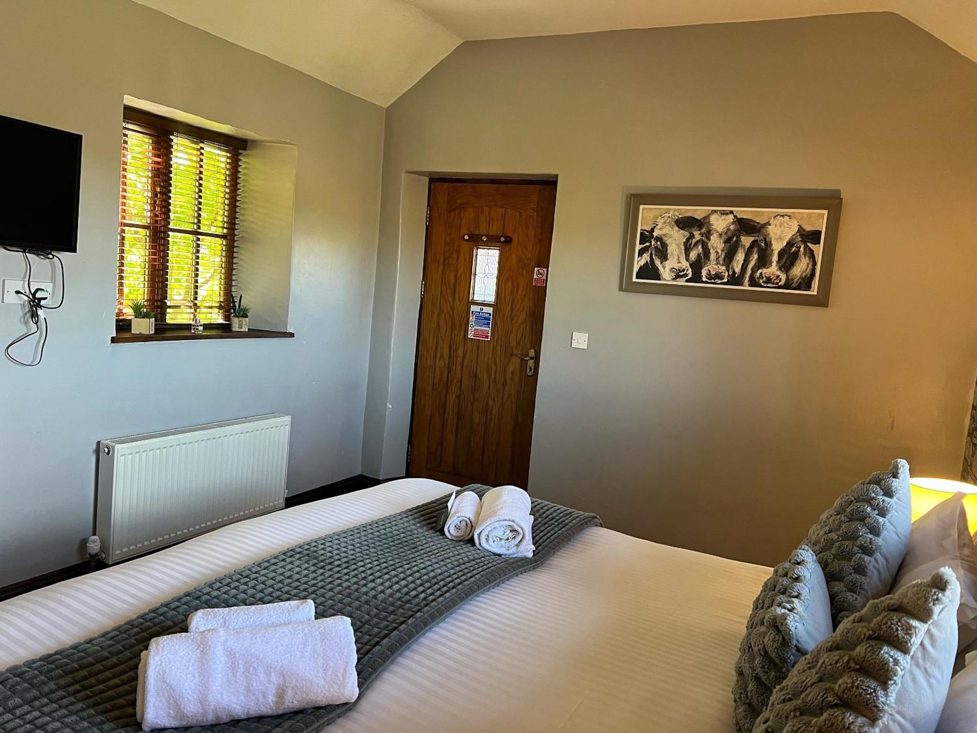 Marytavy The Mary Tavy Inn מראה חיצוני תמונה