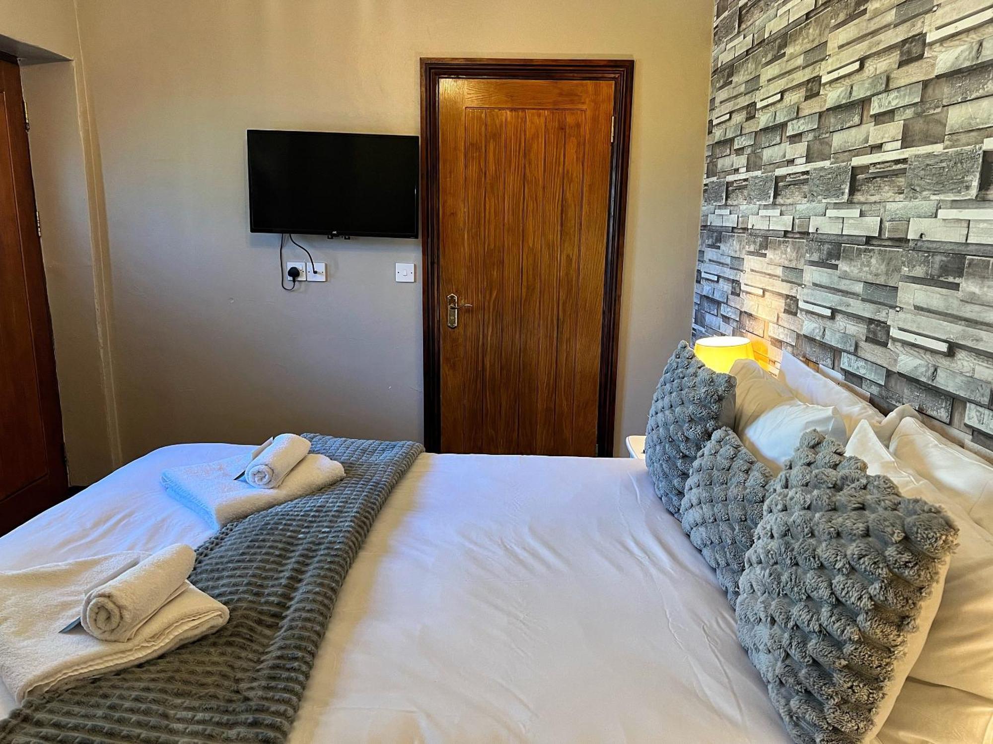 Marytavy The Mary Tavy Inn מראה חיצוני תמונה