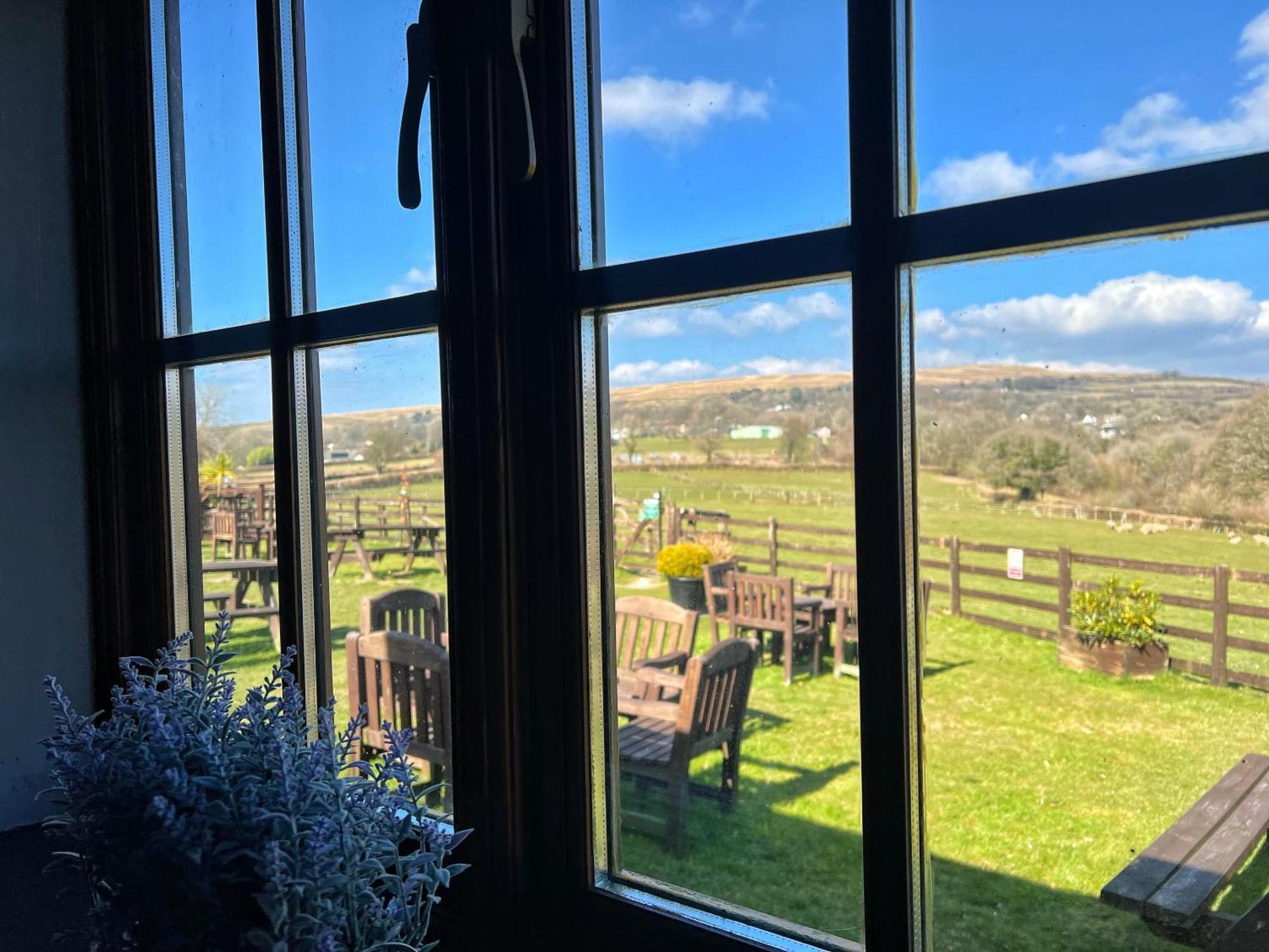 Marytavy The Mary Tavy Inn מראה חיצוני תמונה