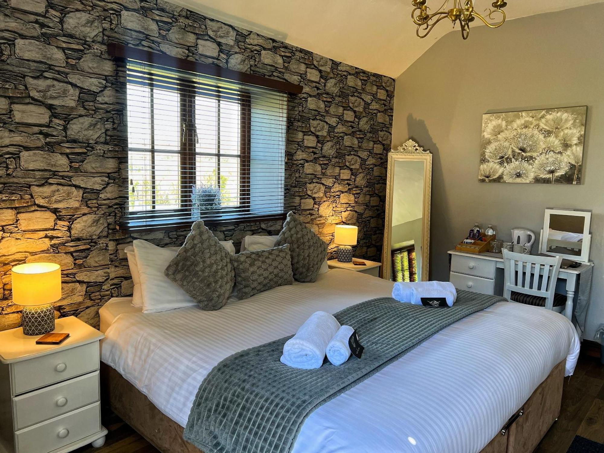 Marytavy The Mary Tavy Inn מראה חיצוני תמונה