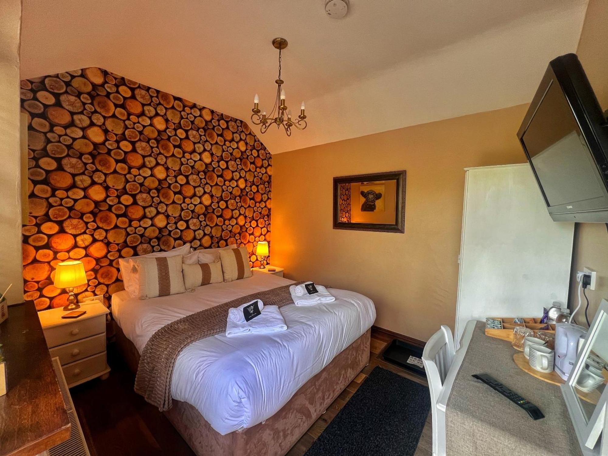 Marytavy The Mary Tavy Inn מראה חיצוני תמונה
