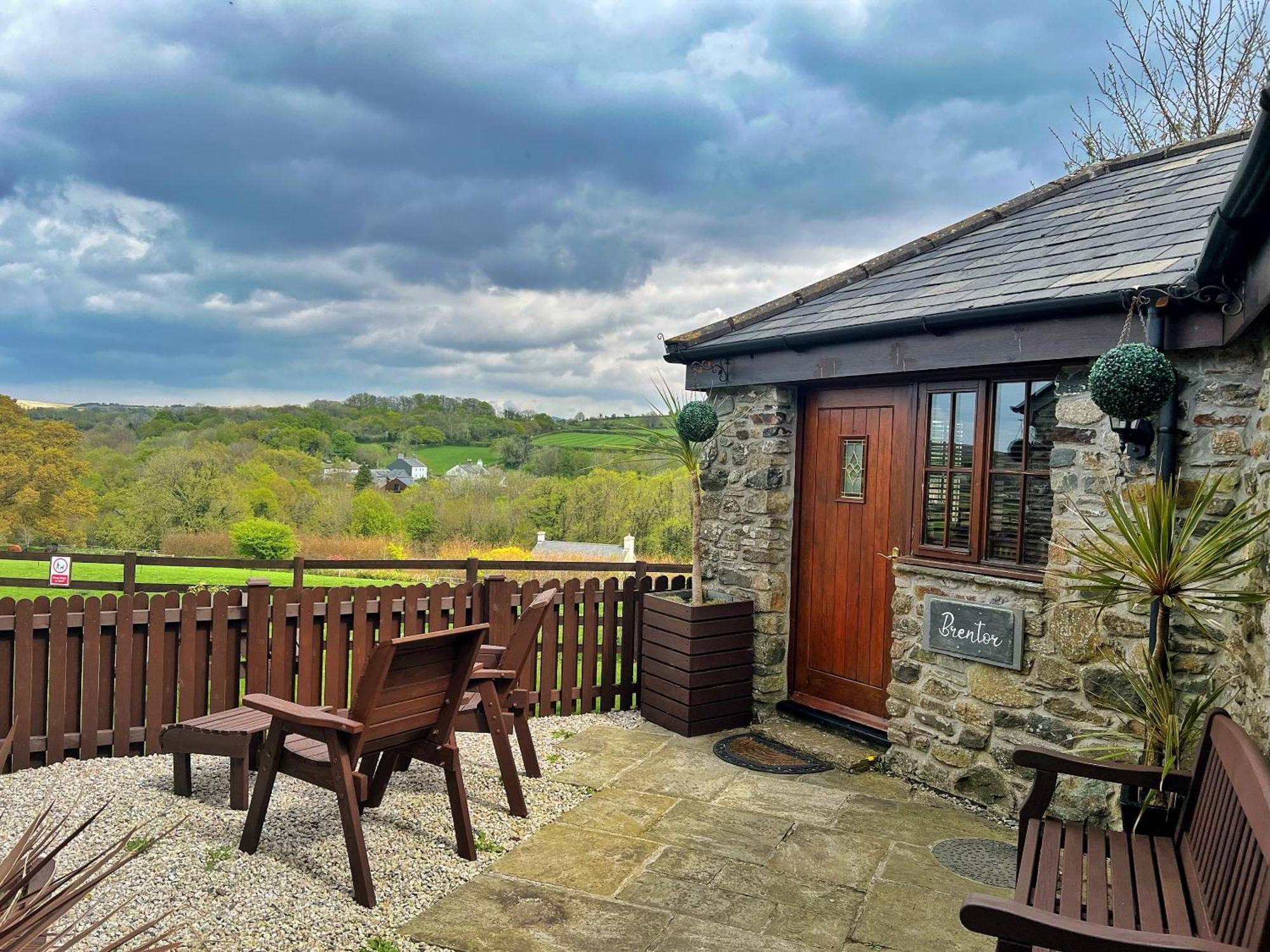 Marytavy The Mary Tavy Inn מראה חיצוני תמונה