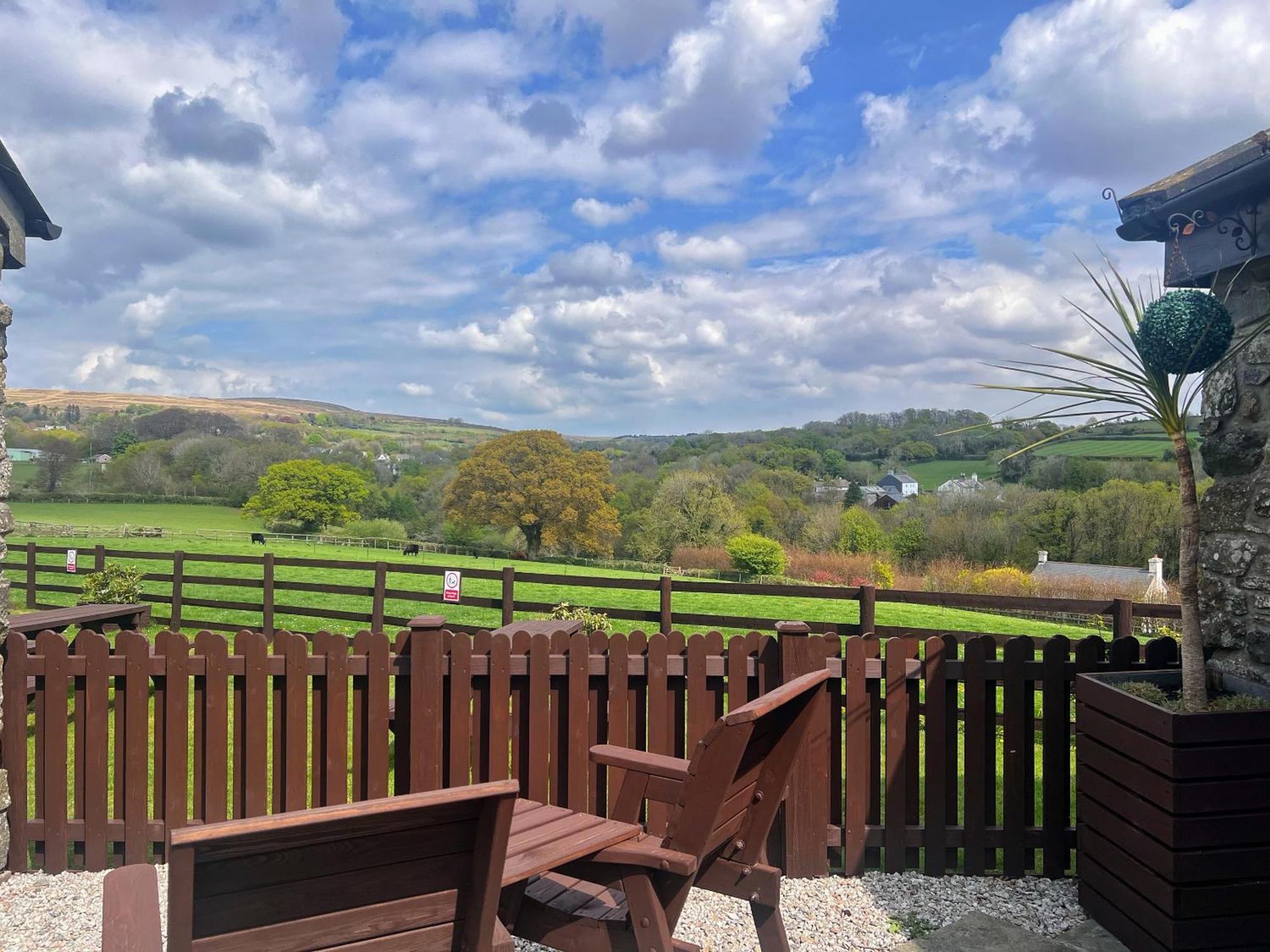 Marytavy The Mary Tavy Inn מראה חיצוני תמונה